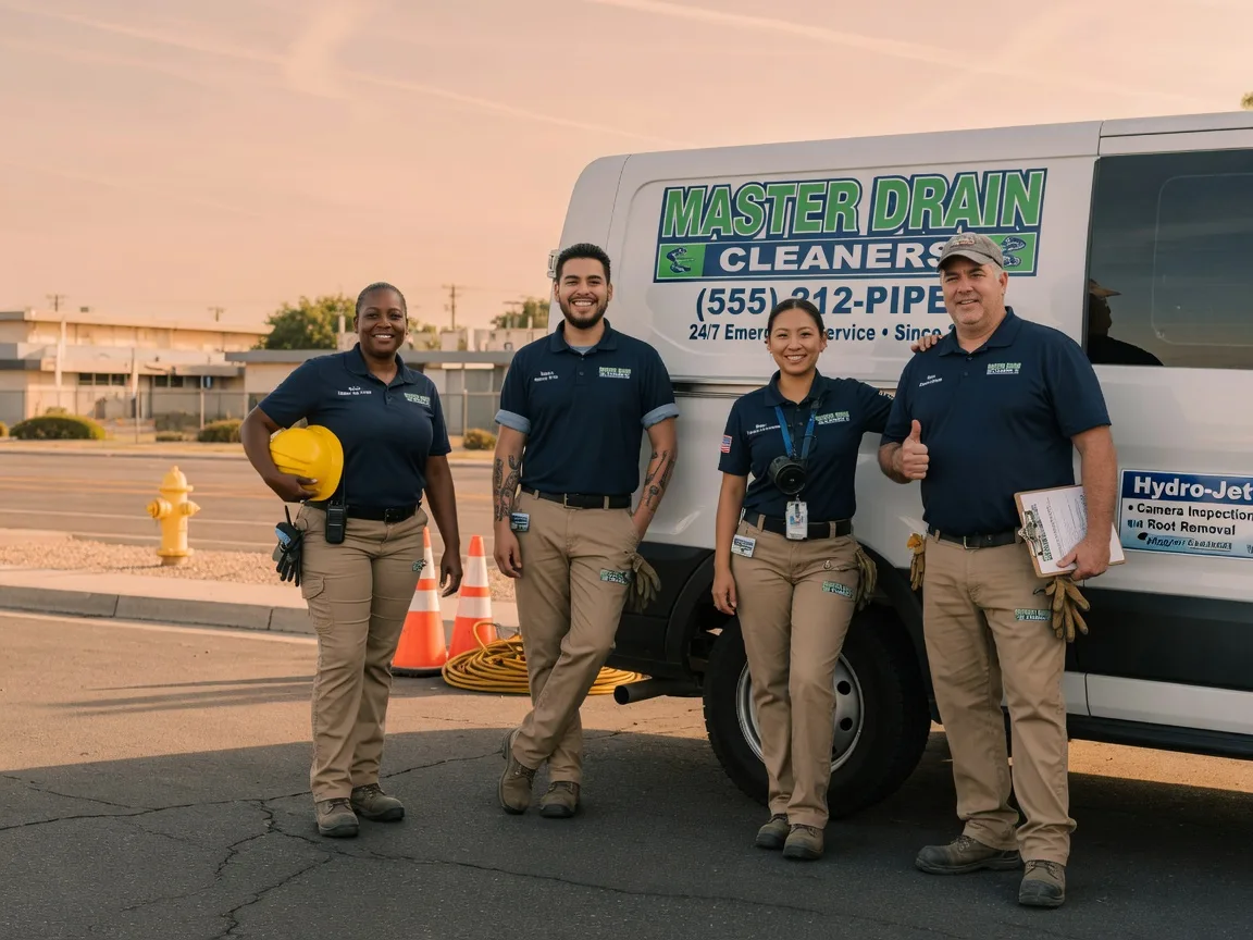 Drain Cleaning company in Loose Creek, MO