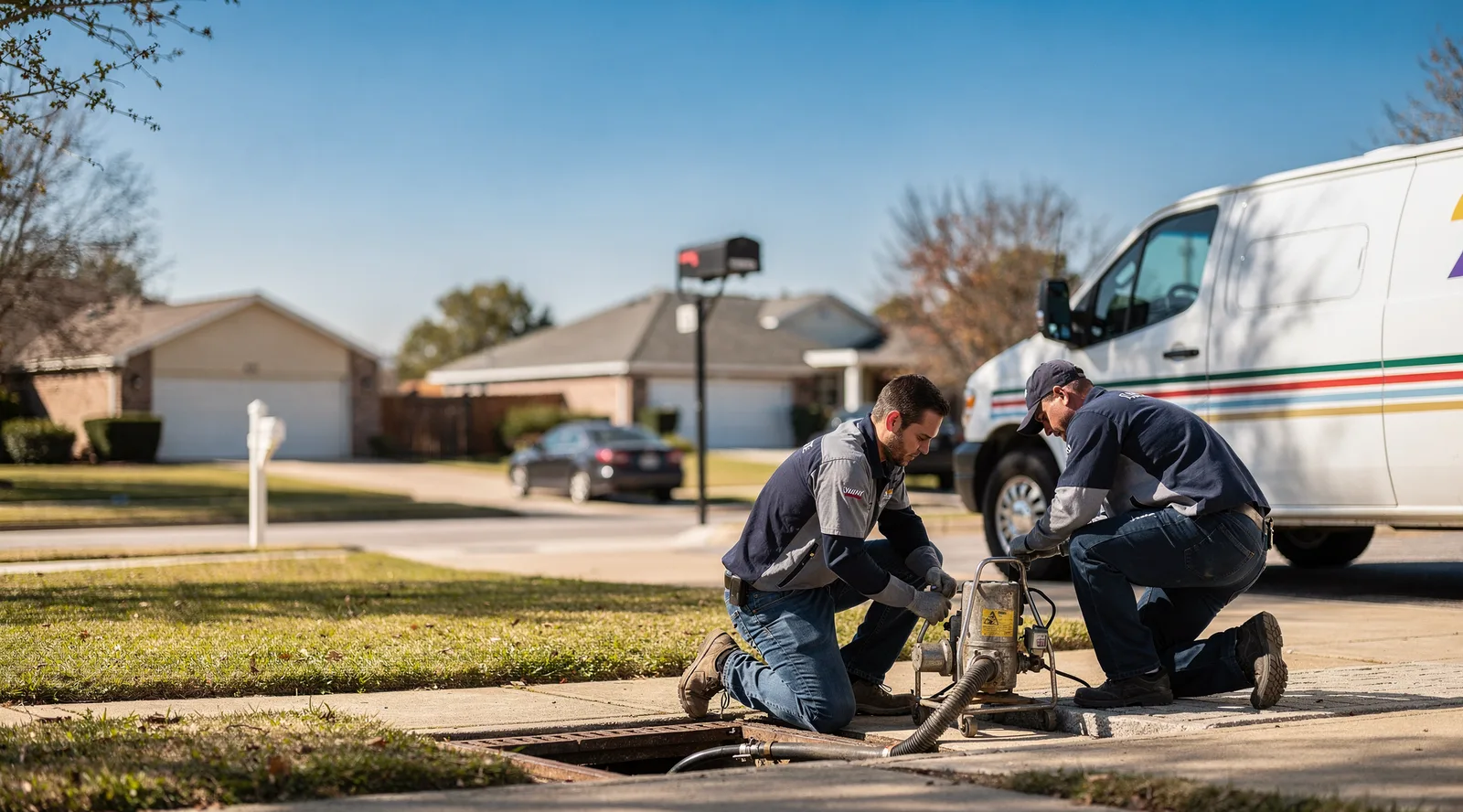 Drain Cleaning in Loose Creek, MO near me